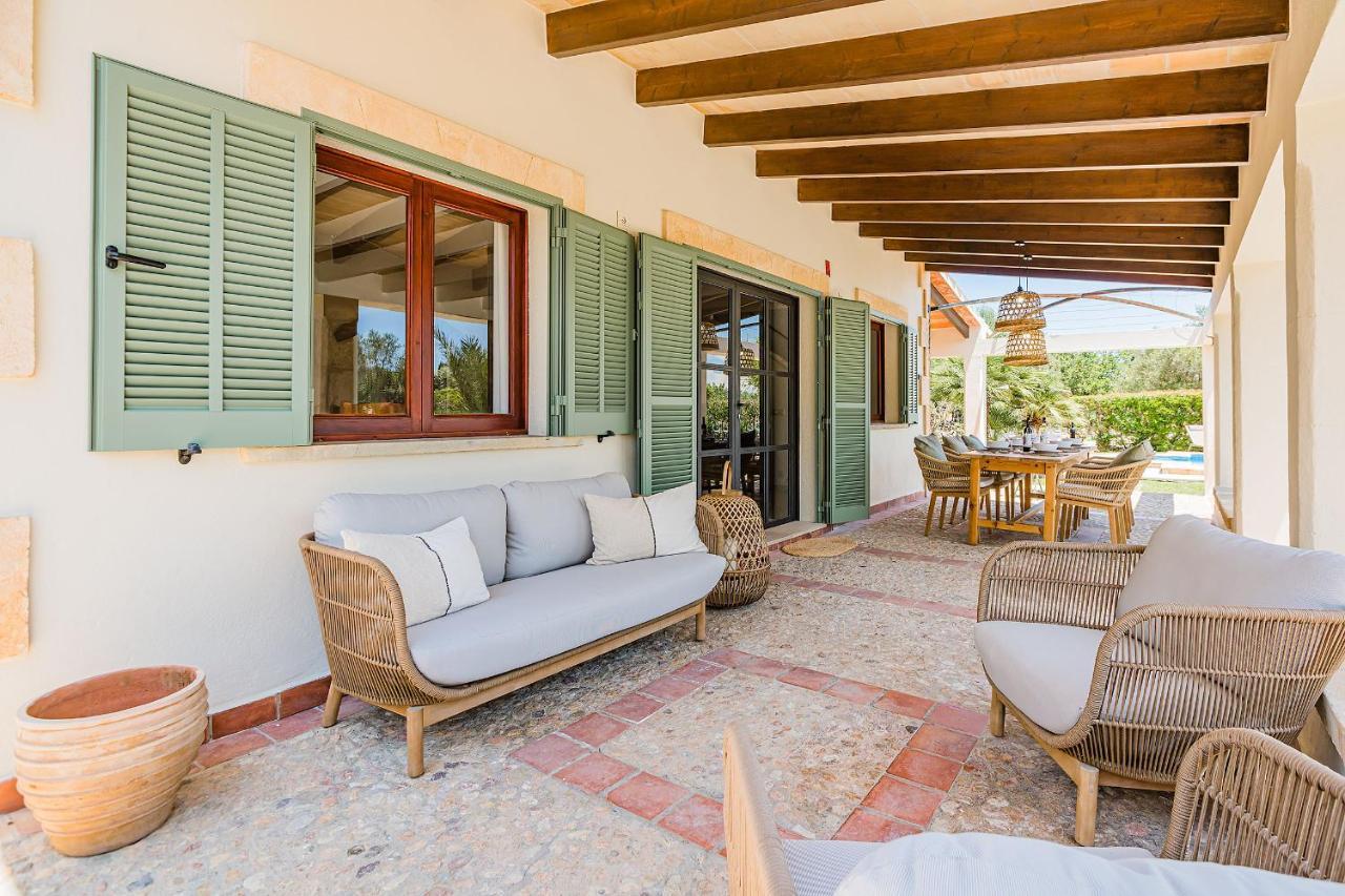 Oli Villa Pollença